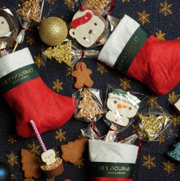 N- Chaussette de Noel