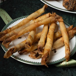 SA- Cigares Fromage herbes u.