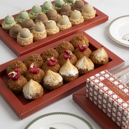 MI- Plateau de Choux (24pc)