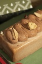 N- Bûche 100% Noisettes