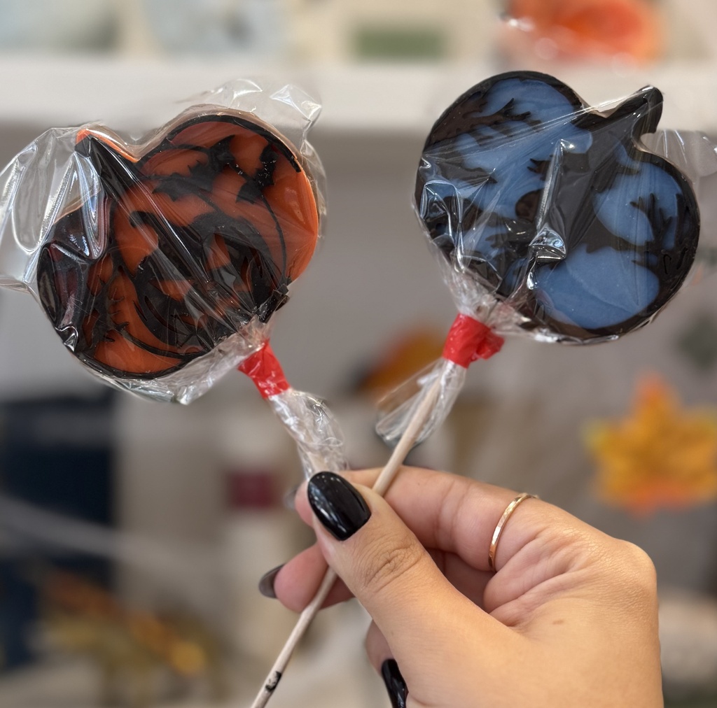 H- Guimauve halloween