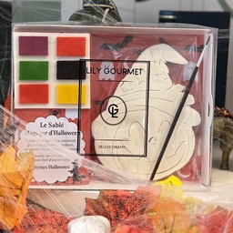 H- Kit DIY Halloween