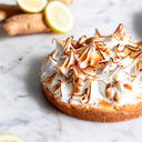 E- Tarte citron gingembre