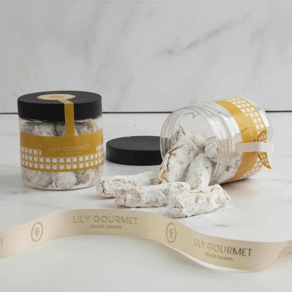 GS- Ghriba Citron confit