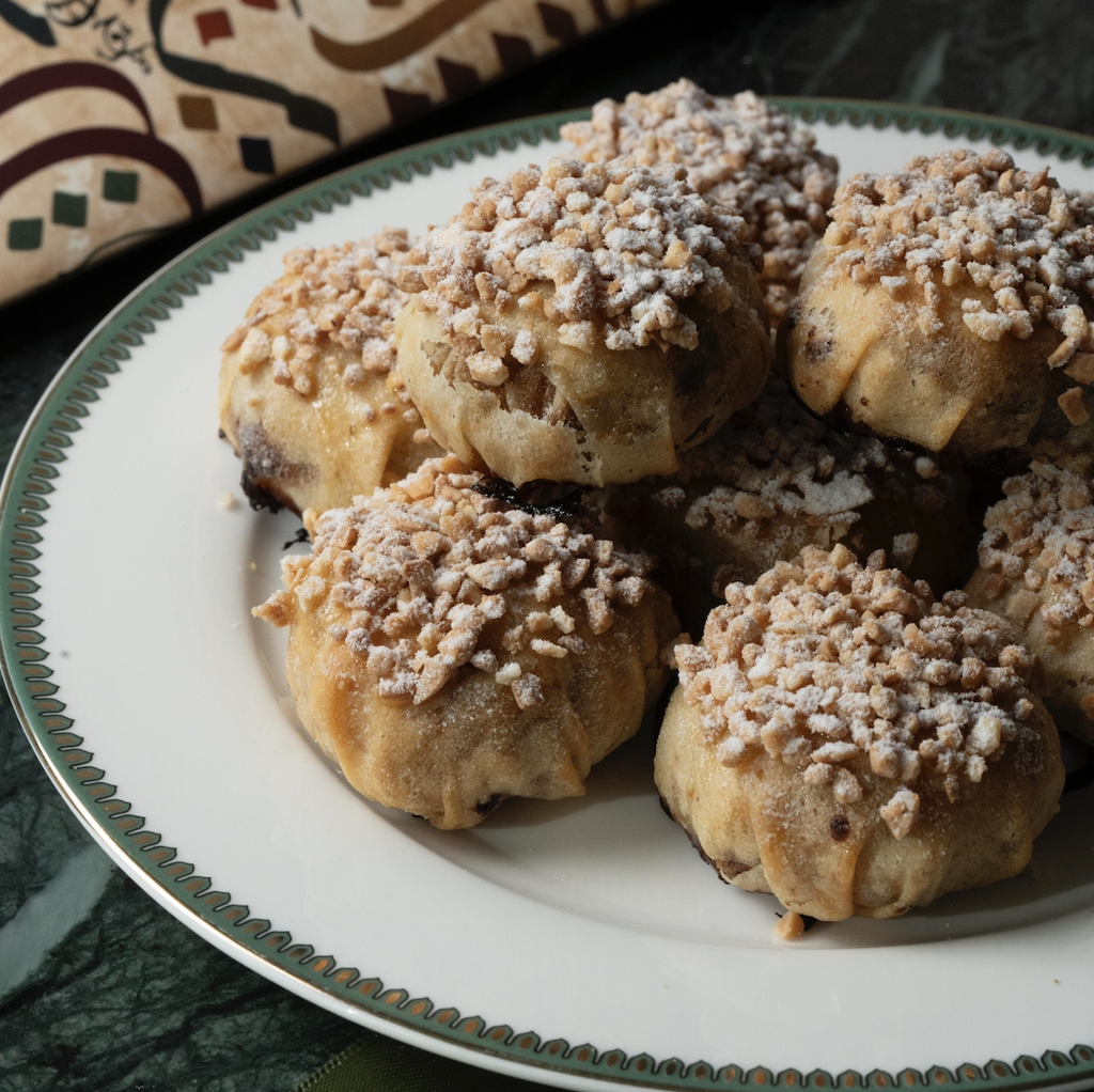 SA- Pastilla Poulet Amandes