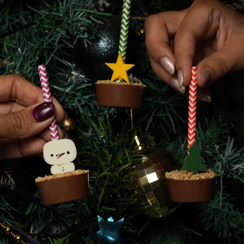 N- Christmas chocolat chaud