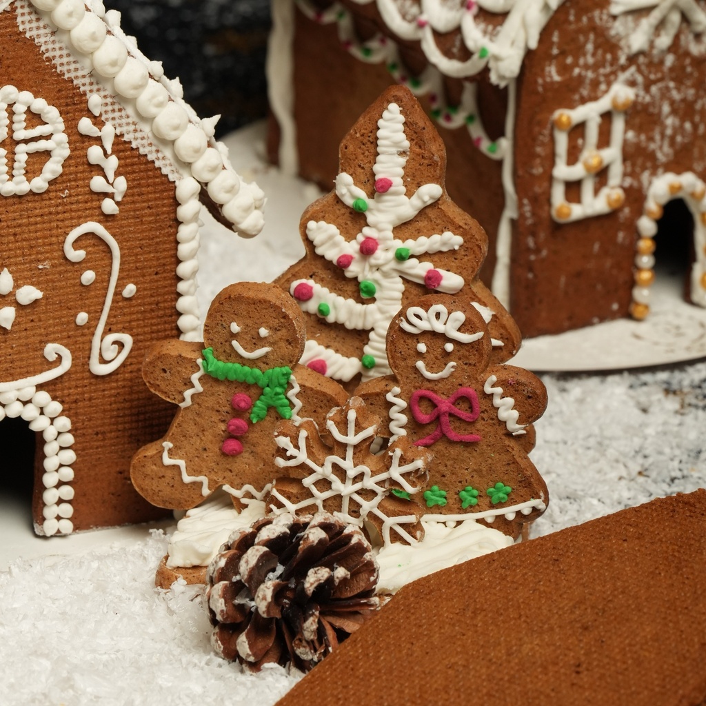 N- Mini Kit DIY Noël