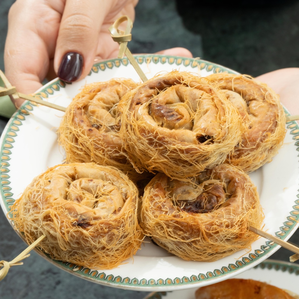 SA- Mhencha fruits de mer u.