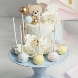 GM- Cake pops