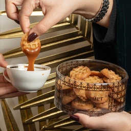 RA- Gaufrettes Caramel beurre salé