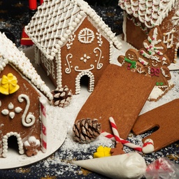 N- Kit DIY Maison Pain d'Epices