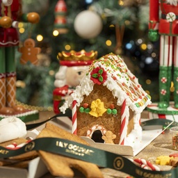 N- Kit DIY Maison Pain d'Epices