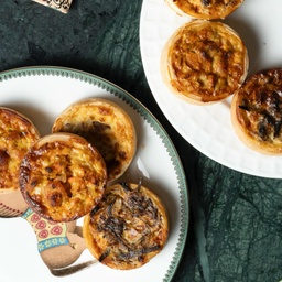 SA- Quiches U.