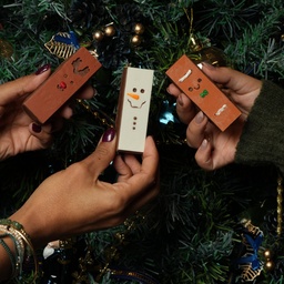 N- Barre chocolatée Noël